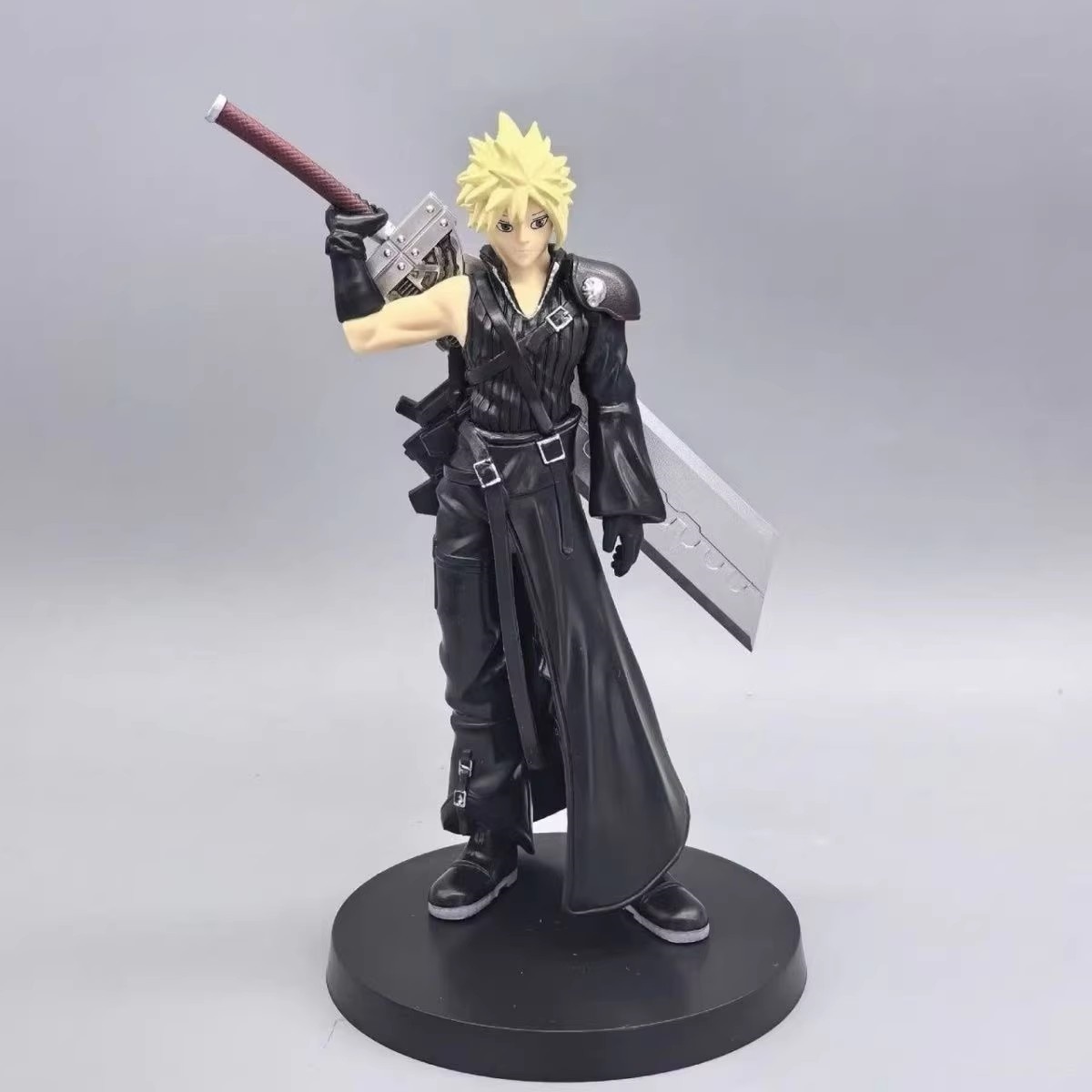 Figuras de ação de jogos de lu - Model Kit Final Fantasy avaliação e preço