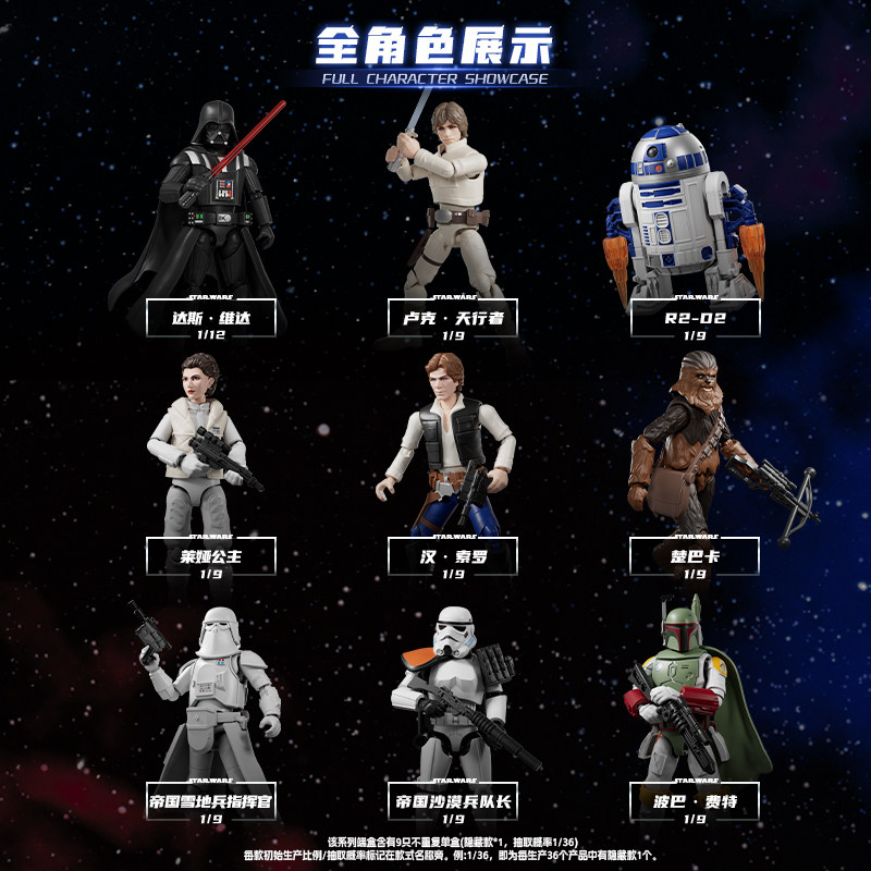 Em Estoque: Blokees Star Wars  - Model Kit Blokees avaliação e preço