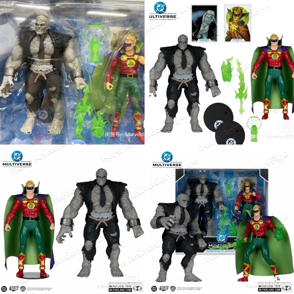 Em Estoque: Boneco de Ação McF - Model Kit Vs Figure avaliação e preço