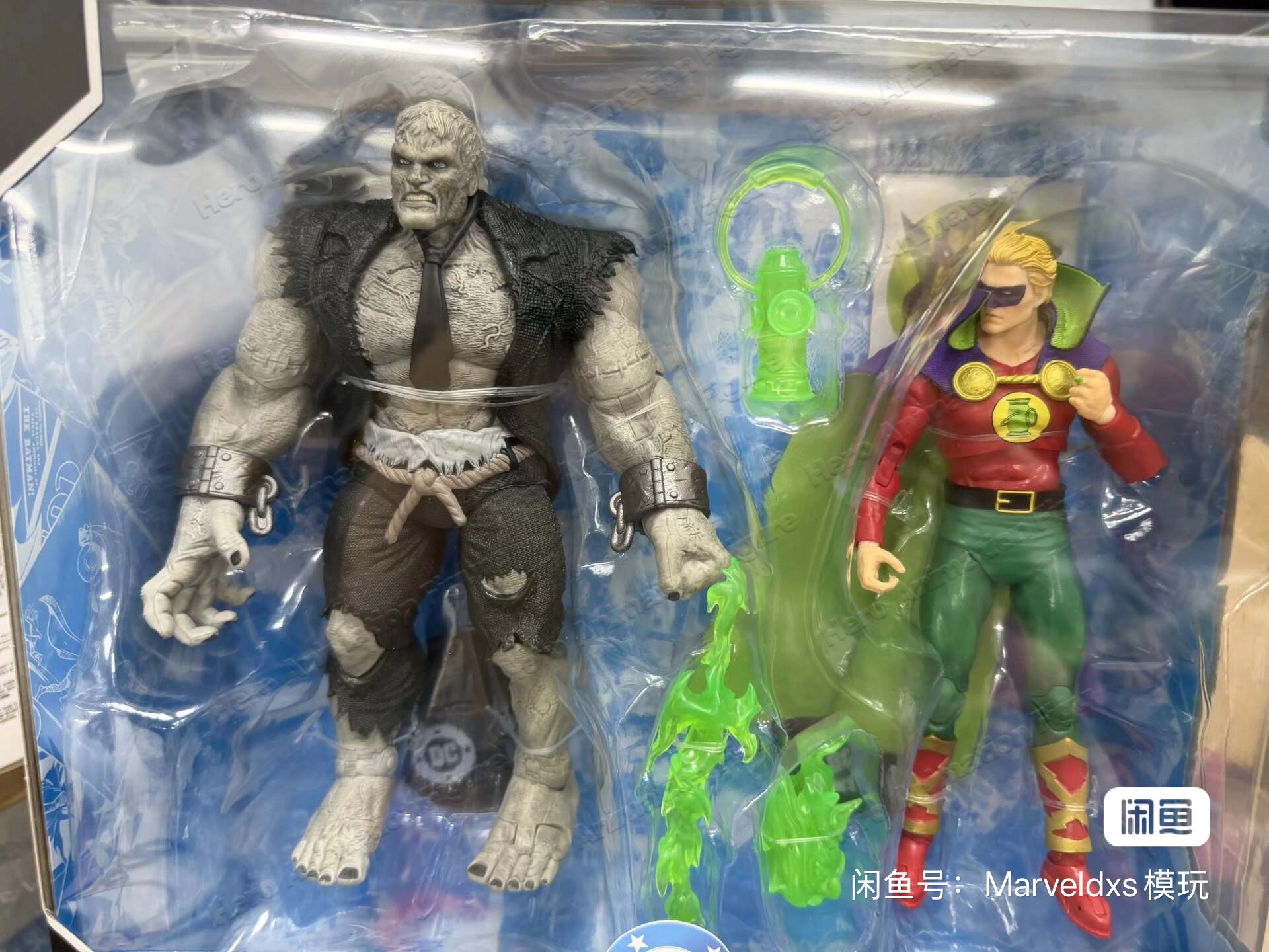 Em Estoque: Boneco de Ação McF - Model Kit Vs Figure avaliação e preço