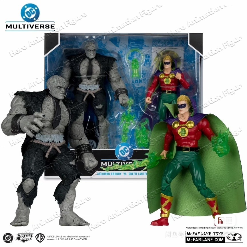Em Estoque: Boneco de Ação McF - Model Kit Vs Figure avaliação e preço
