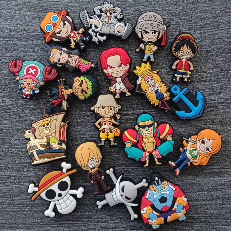 Acessórios para sapatos One Pi - Model Kit One Piece avaliação e preço