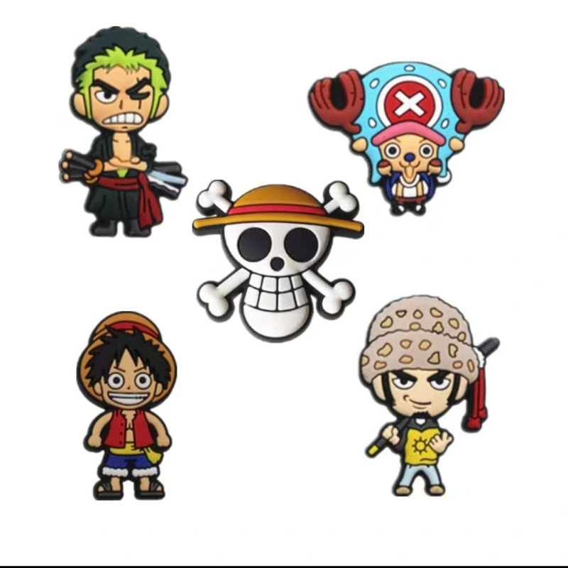 Acessórios para sapatos One Pi - Model Kit One Piece avaliação e preço