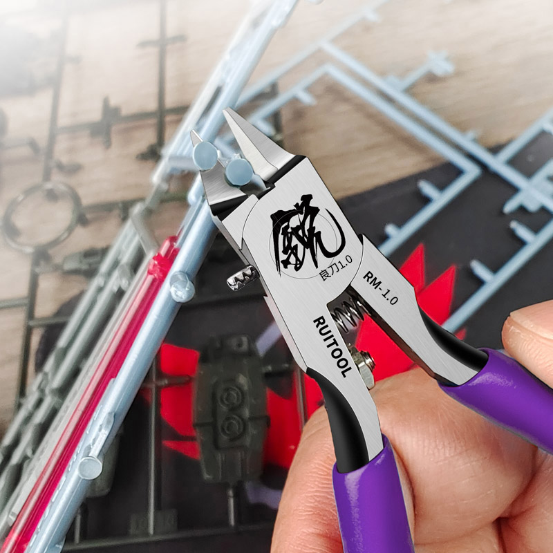 4.7 Polegada modelo pinças ult - Model Kit Nippers avaliação e preço