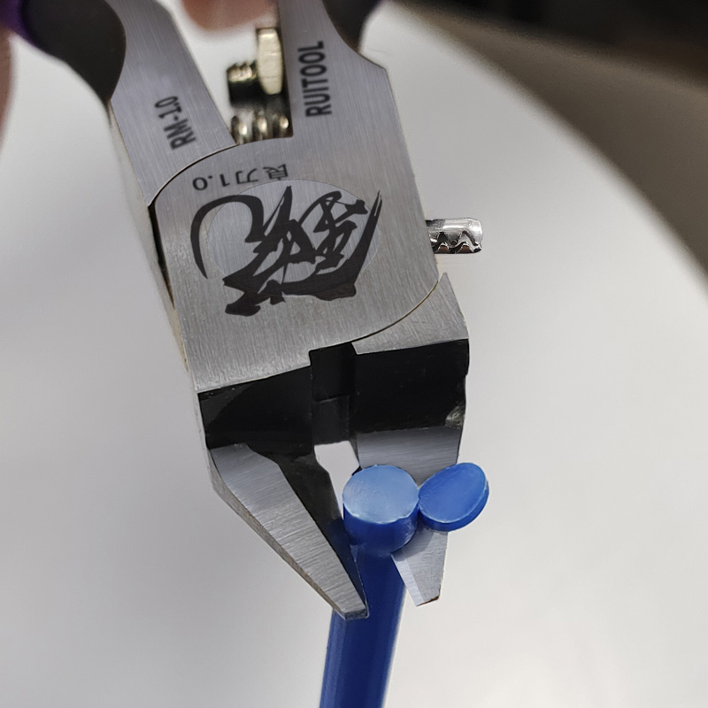 4.7 Polegada modelo pinças ult - Model Kit Nippers avaliação e preço
