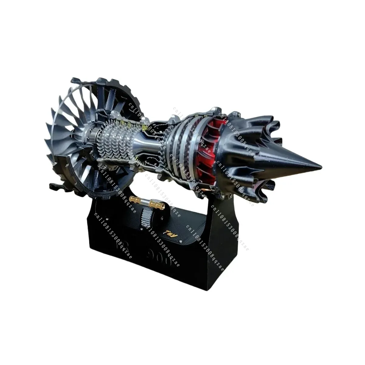 Kit de Montagem DIY do Modelo  - Model Kit Jet Engine avaliação e preço