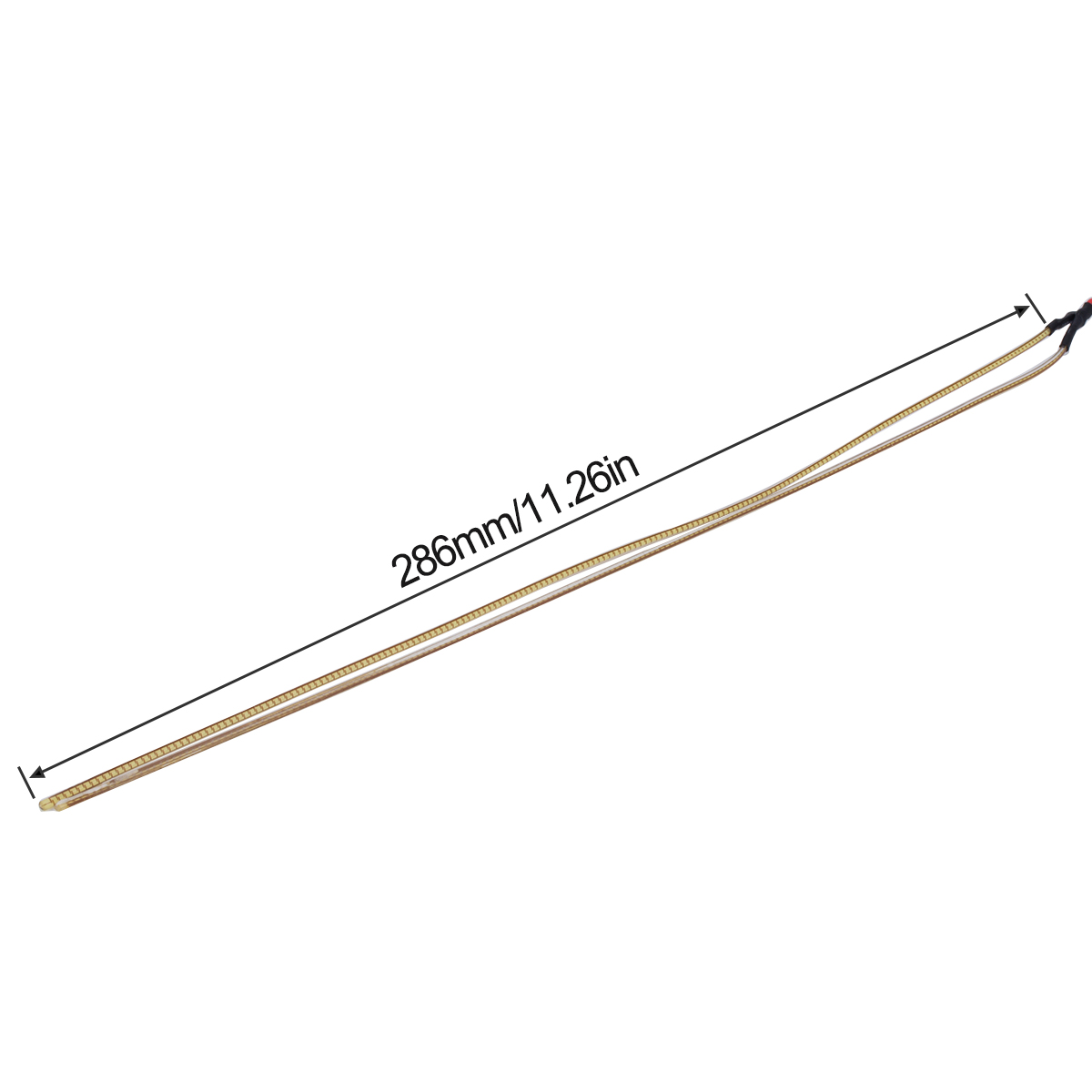 Luzes de tira led noite holofo - Model Kit Led avaliação e preço