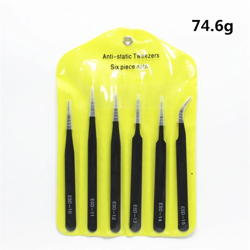 Conjunto de pinças de precisão - Model Kit Nippers avaliação e preço