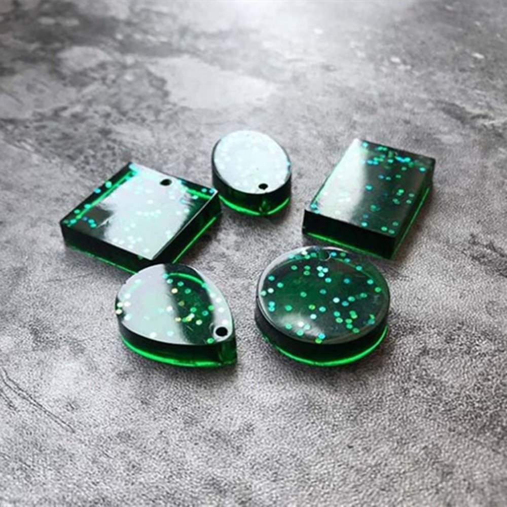 DIY Keychain Pingente Casting  - Resin Kit Cast avaliação e preço