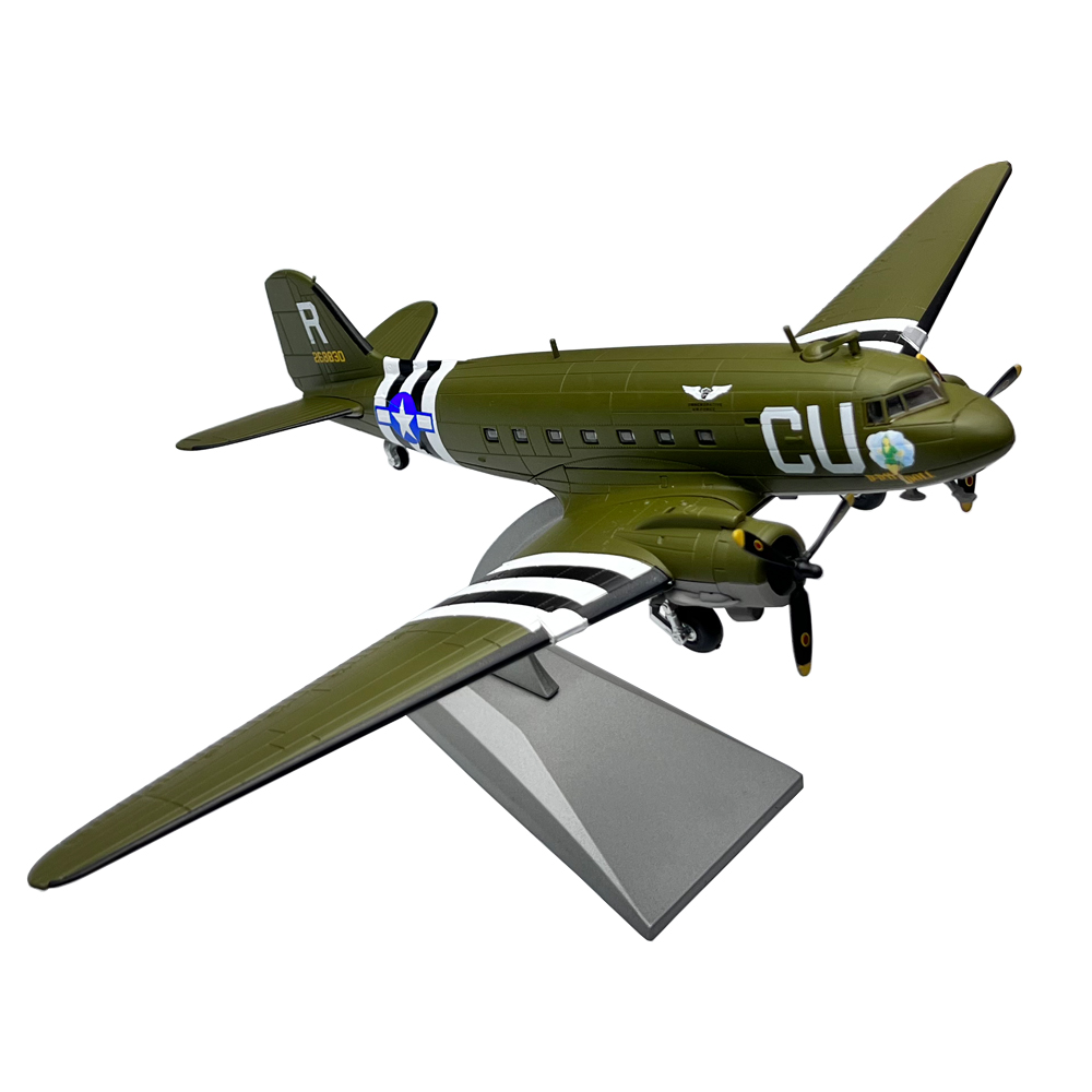 Modelo de Avião em Metal Fundi - Model Kit Aircraft avaliação e preço