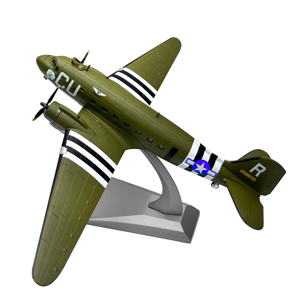 Modelo de Avião em Metal Fundi - Model Kit Aircraft avaliação e preço