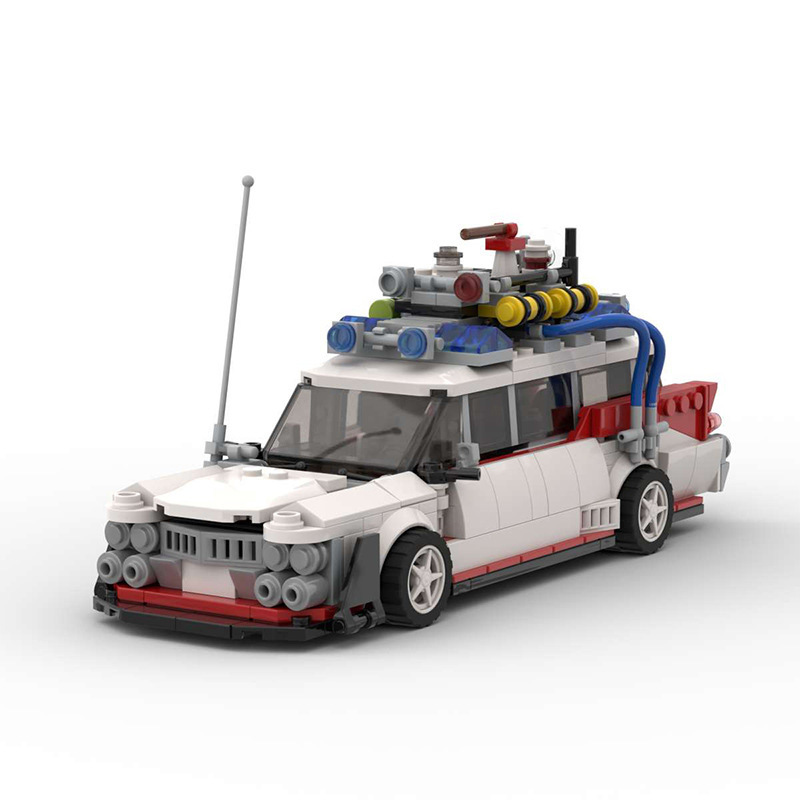 535 peças de blocos de constru - Model Kit Engine V8 avaliação e preço