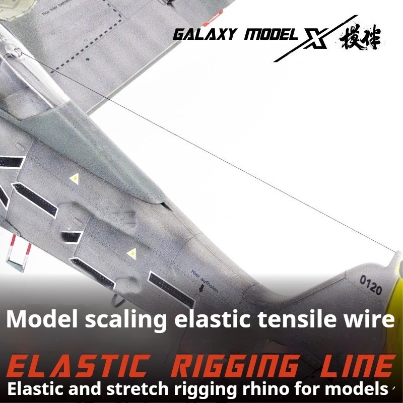 Linha Elástica de Alta Tensão  - Weathering Model Kit avaliação e preço