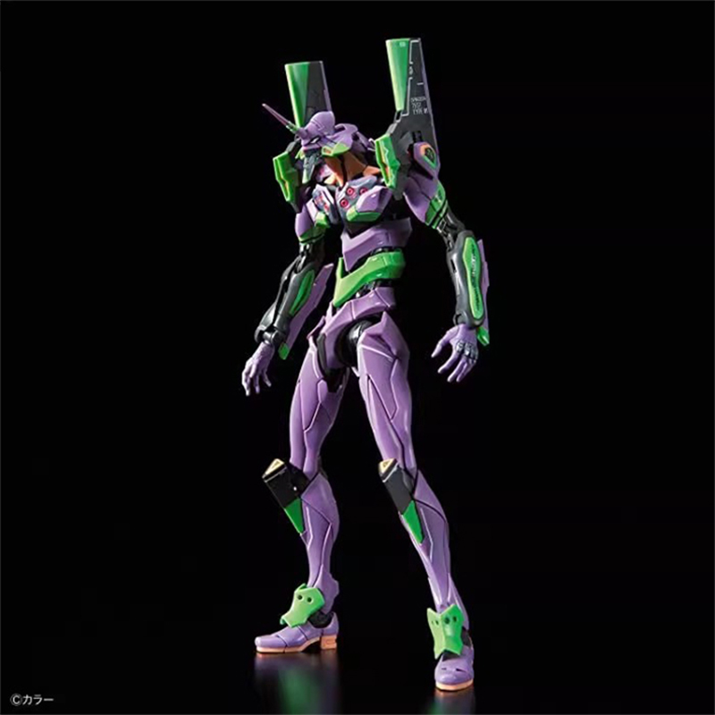 Kit de Montagem Bandai Evangel - Model Kit Eva 00 avaliação e preço