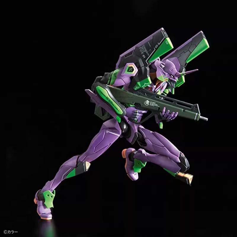 Kit de Montagem Bandai Evangel - Model Kit Eva 00 avaliação e preço