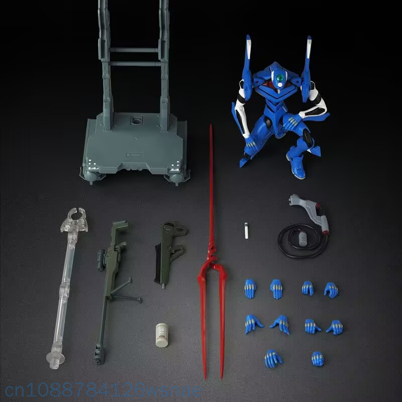 Blokees Proto Type-00 Edição L - Model Kit Eva 00 avaliação e preço