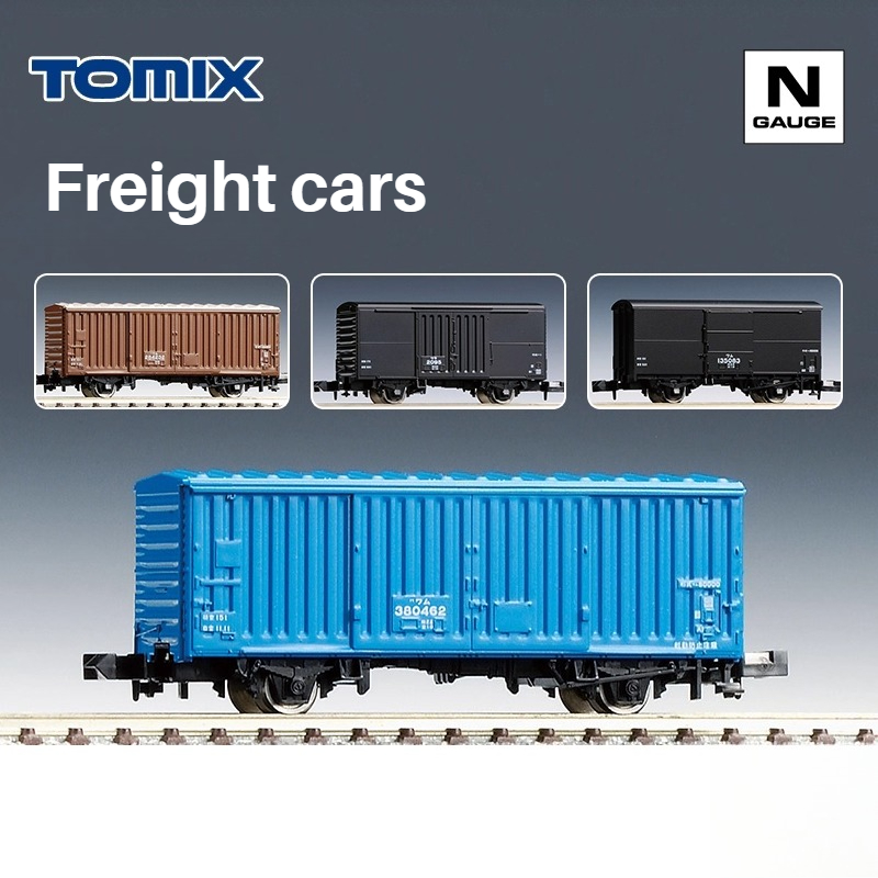 Tomix modelo de trem tipo n 1/ - Plastic Model Paint avaliação e preço