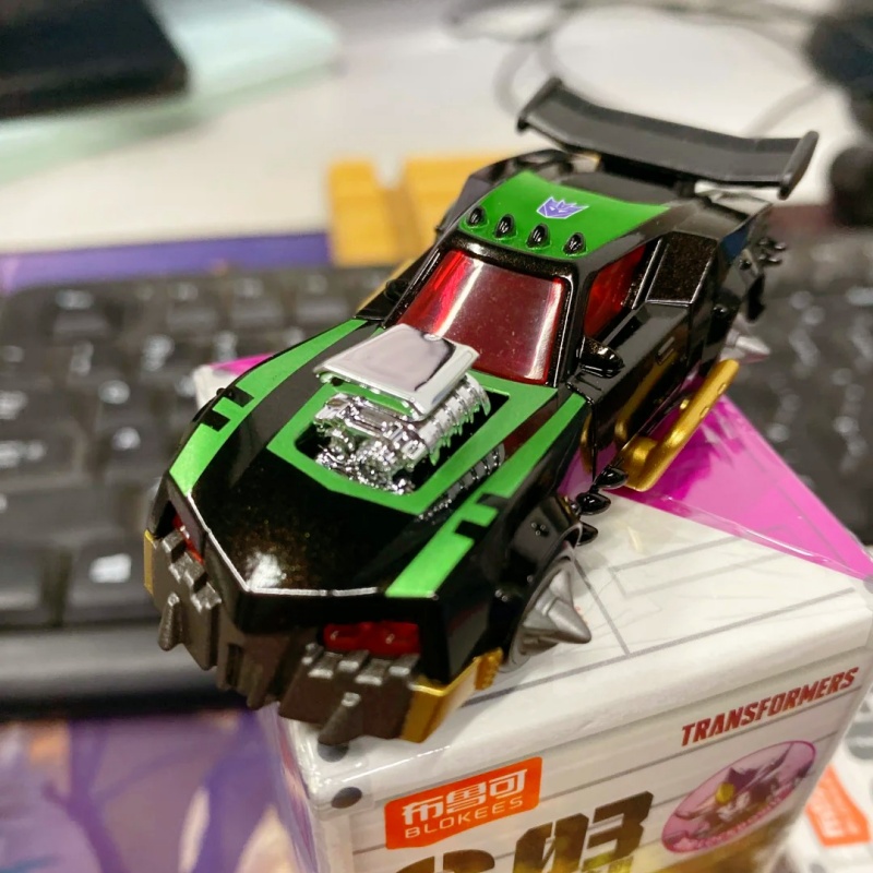 Blokees Transformers Novo Mode - Model Kit Blokees avaliação e preço