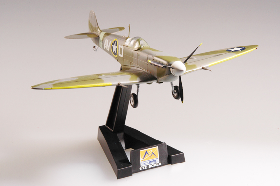 Easymodel 37215 Escala 1:72 Ca - Model Kit Spitfire avaliação e preço