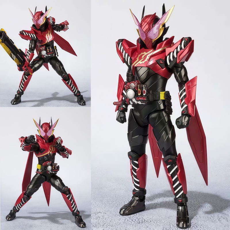 Figura de 15cm do Kamen Rider  - Model Kit Final Fantasy avaliação e preço