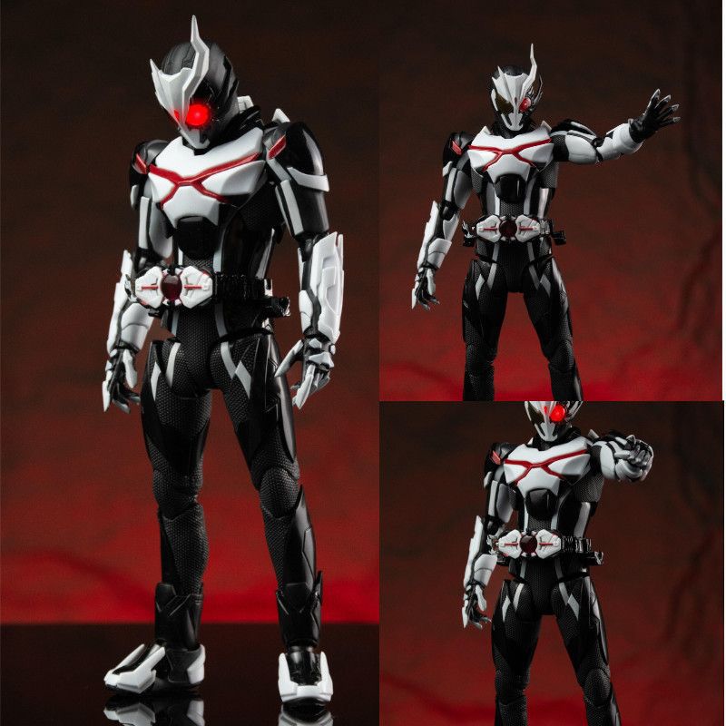 Figura de 15cm do Kamen Rider  - Model Kit Final Fantasy avaliação e preço