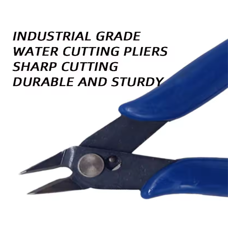10 pçs 170 modelo tesoura azul - Model Kit Nippers avaliação e preço