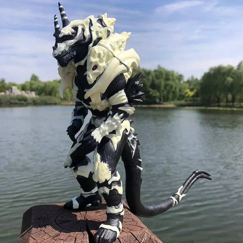 Anime filme godzilla série fig - Model Kit Vs Figure avaliação e preço