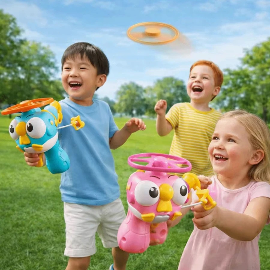 Lançador de Brinquedo UFO de B - Model Kit Ufo avaliação e preço