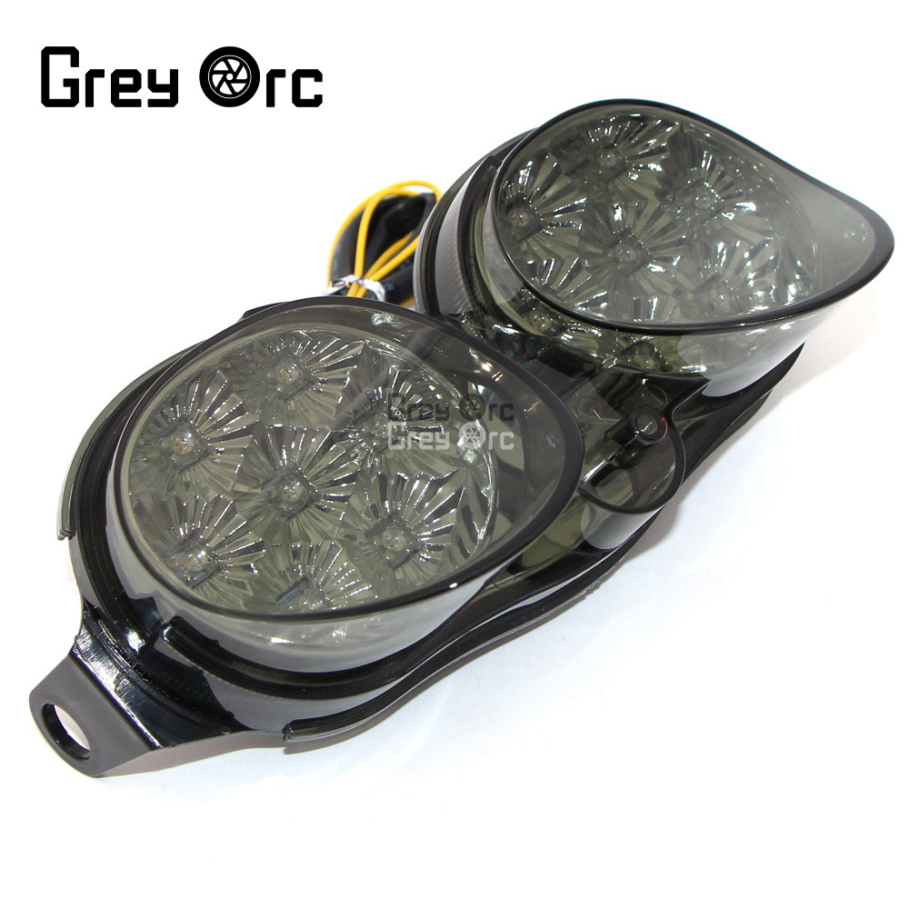 Lanterna Traseira LED para Mot - Model Kit Led avaliação e preço