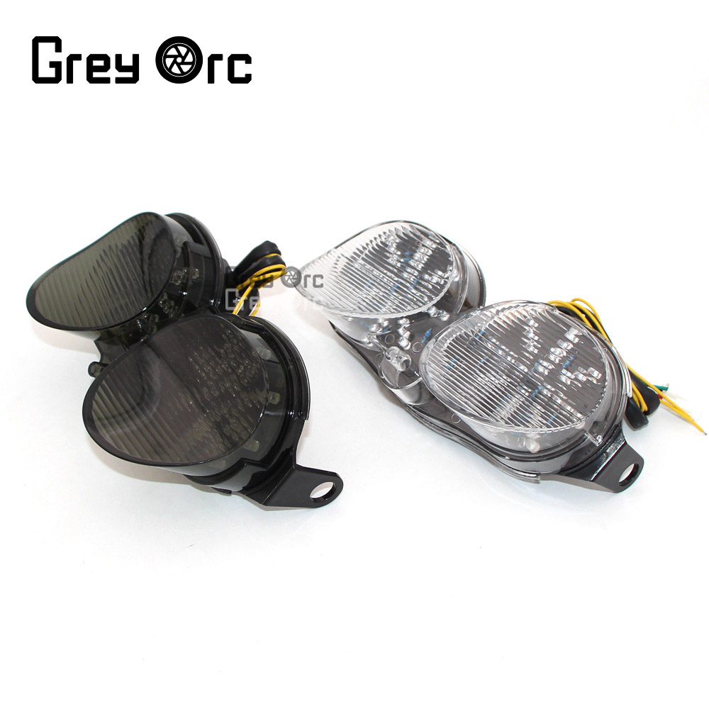 Lanterna Traseira LED para Mot - Model Kit Led avaliação e preço