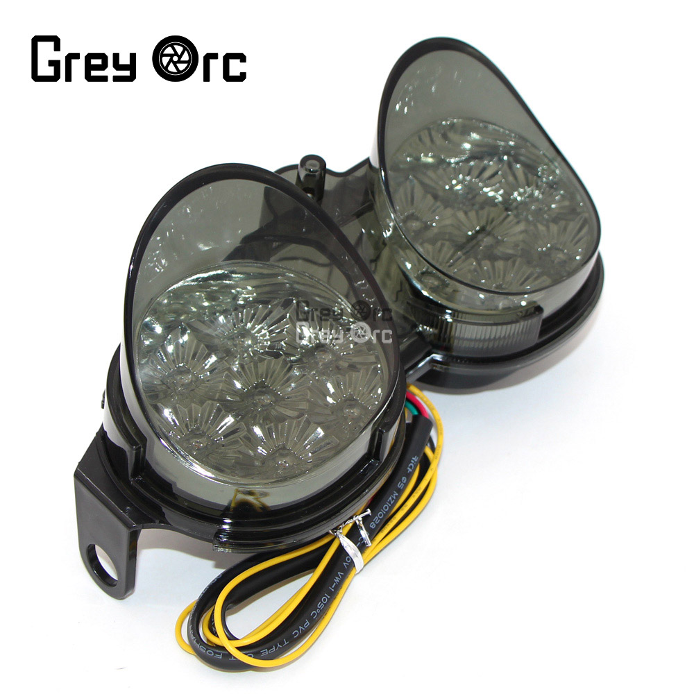 Lanterna Traseira LED para Mot - Model Kit Led avaliação e preço