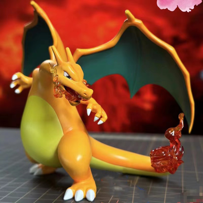 Figura Pokémon de 11cm Dragoni - Model Kit Spitfire avaliação e preço