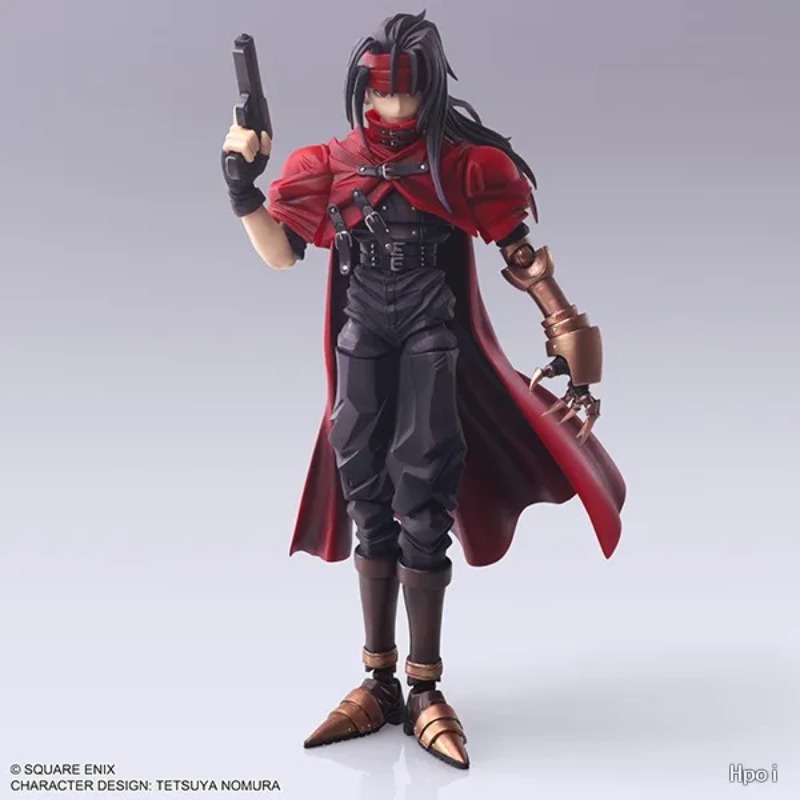 Em Estoque BRING ARTS Figuras  - Model Kit Final Fantasy avaliação e preço