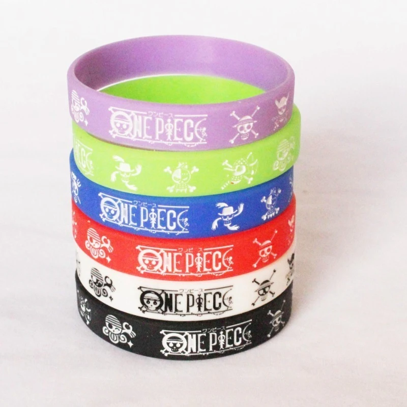Pulseira Fluorescente One Piec - Model Kit One Piece avaliação e preço