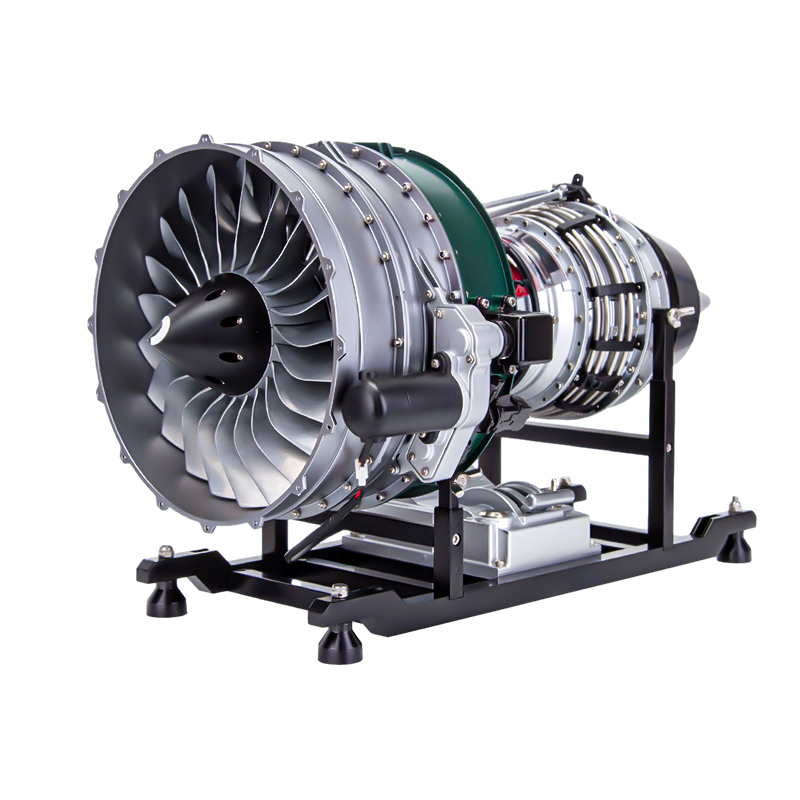 Kit de montagem de motor de tu - Model Kit Jet Engine avaliação e preço