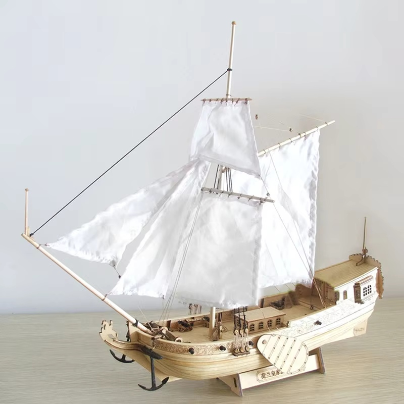 Kits de modelo de montagem de  - Model Kit Yacht avaliação e preço
