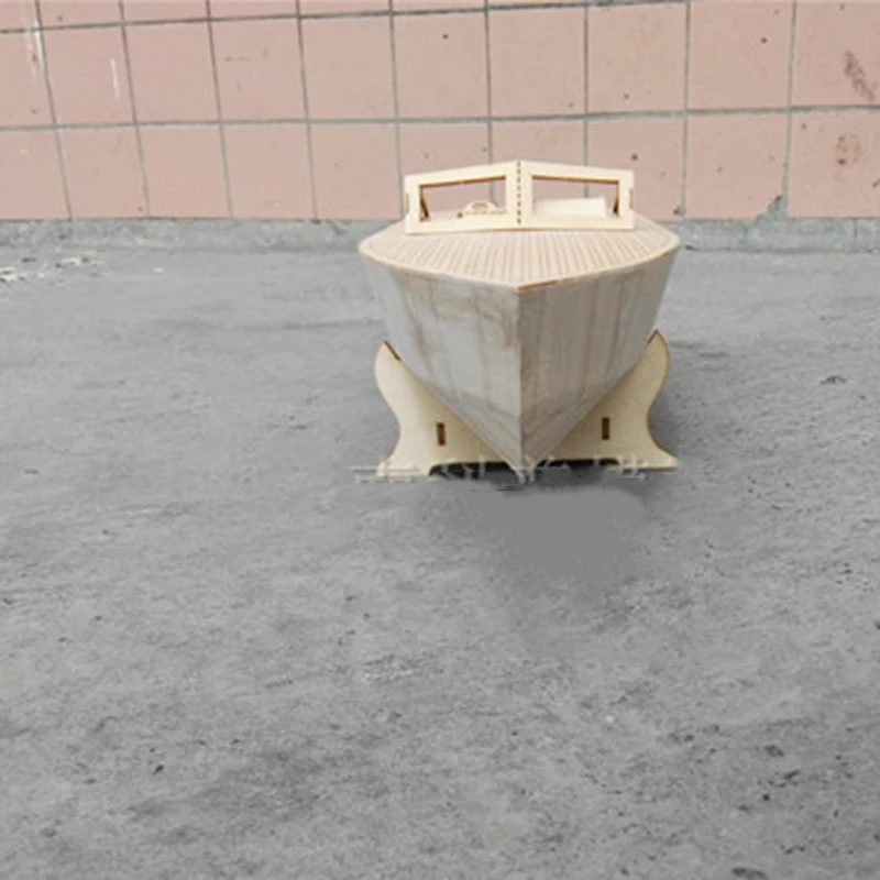 Kit de montagem de modelo DIY  - Model Kit Yacht avaliação e preço