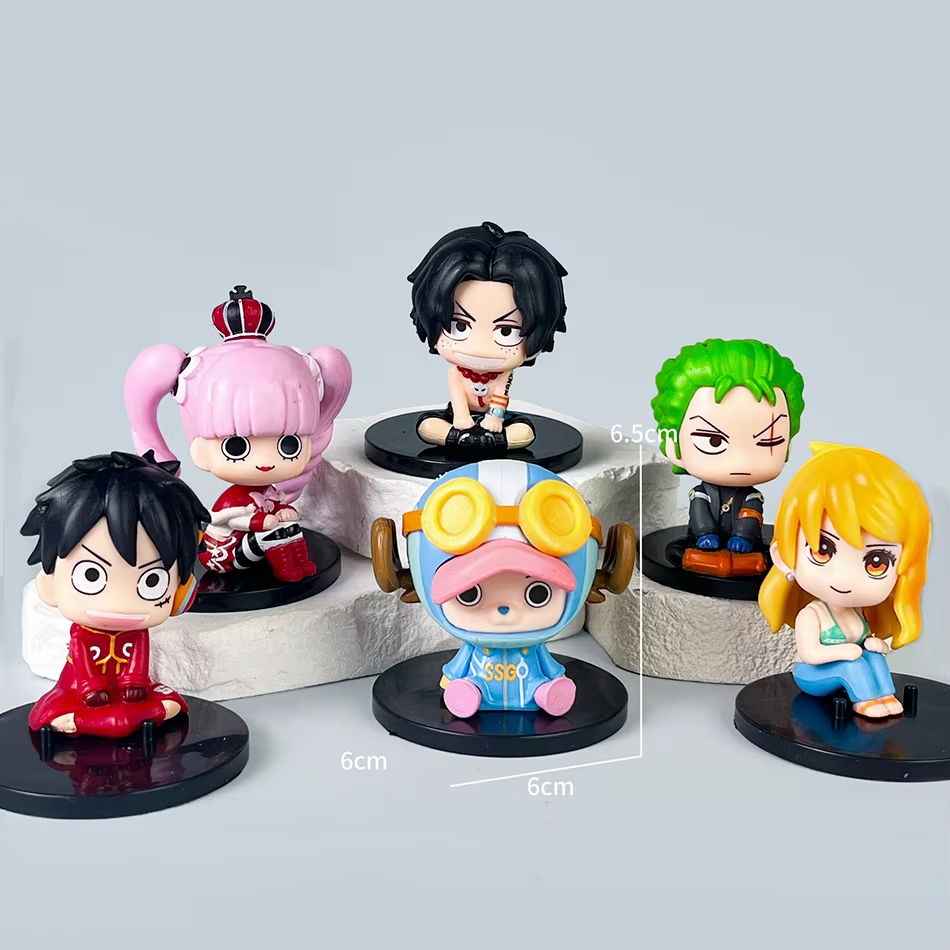 Hot Sale: Caixa Surpresa de An - Model Kit One Piece avaliação e preço