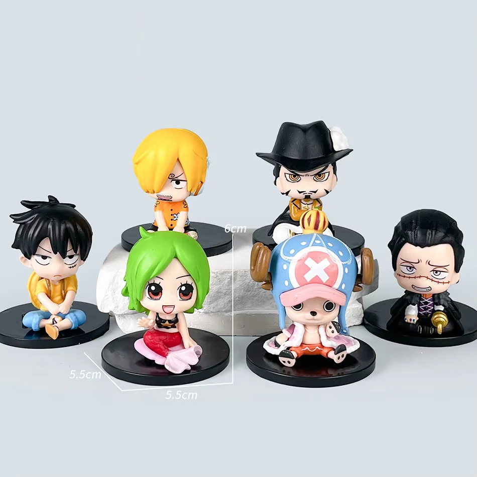 Hot Sale: Caixa Surpresa de An - Model Kit One Piece avaliação e preço