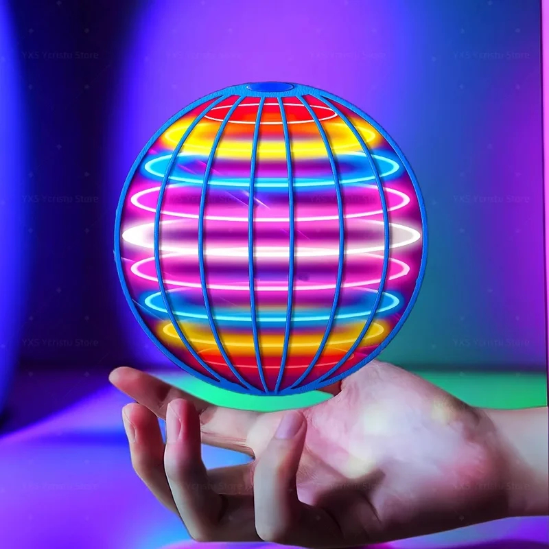 Bola UFO LED Voadora, Bola Mág - Model Kit Ufo avaliação e preço