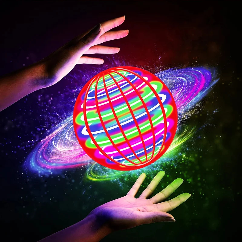 Bola UFO LED Voadora, Bola Mág - Model Kit Ufo avaliação e preço