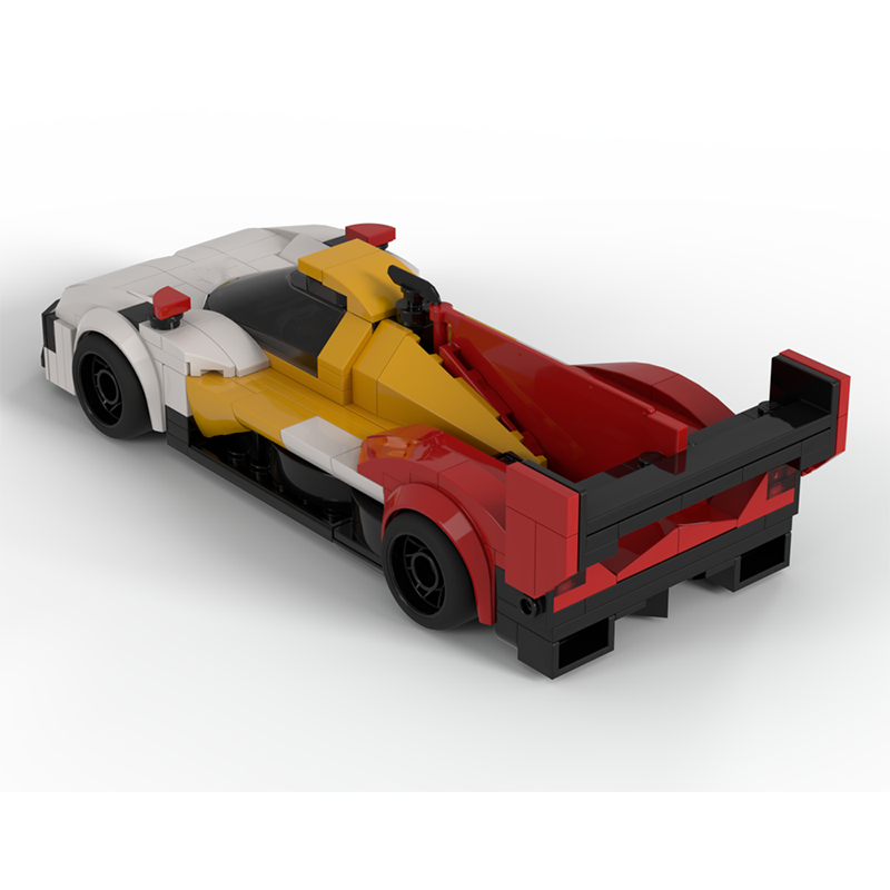 Modelo de Blocos de Montagem d - Model Kit Engine V8 avaliação e preço