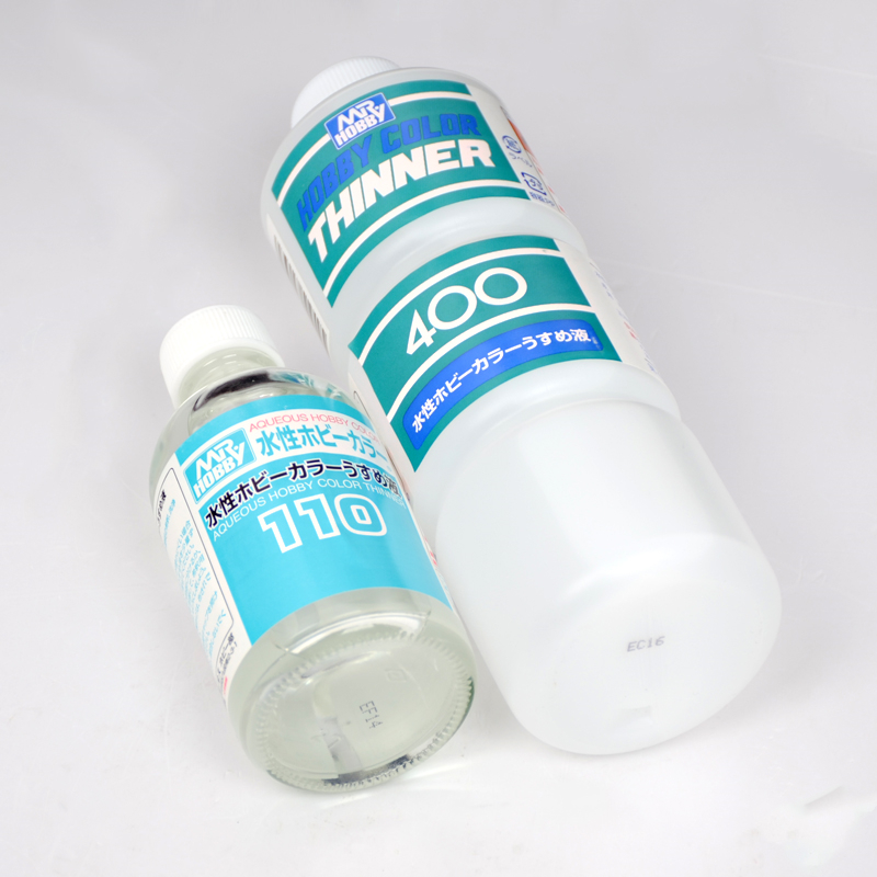 Diluente de tinta à base de ág - Plastic Model Paint avaliação e preço