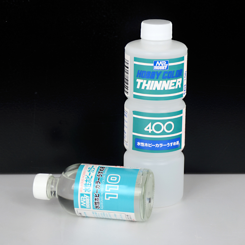 Diluente de tinta à base de ág - Plastic Model Paint avaliação e preço