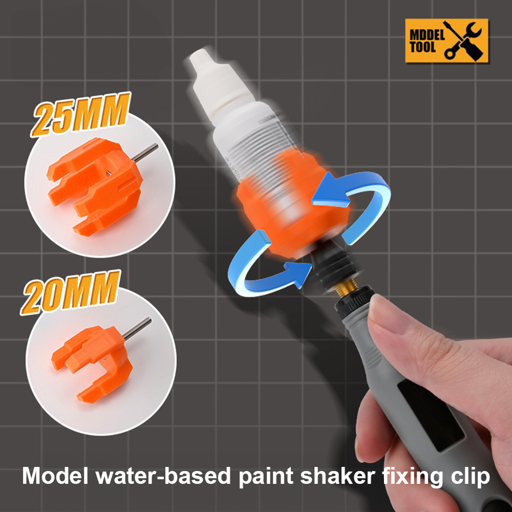 Modelo misturador de tinta gir - Plastic Model Paint avaliação e preço