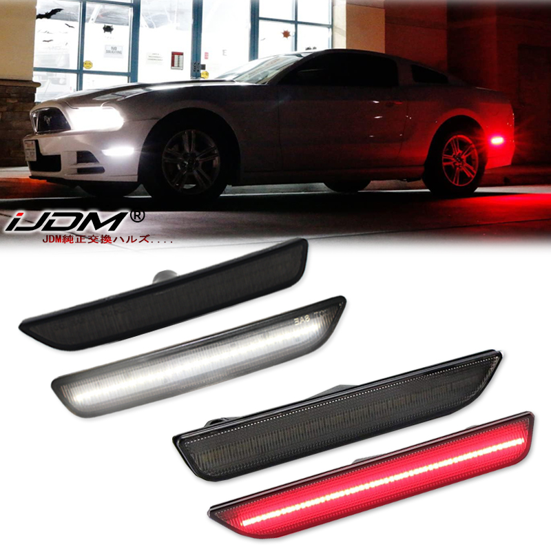 2 pçs frente do carro amortece - Model Kit Led avaliação e preço