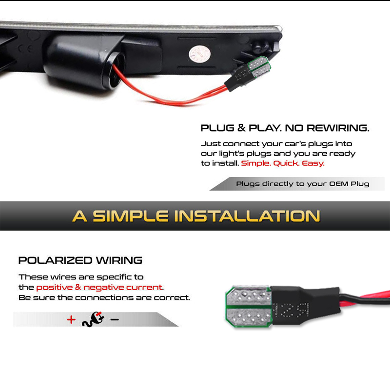 2 pçs frente do carro amortece - Model Kit Led avaliação e preço