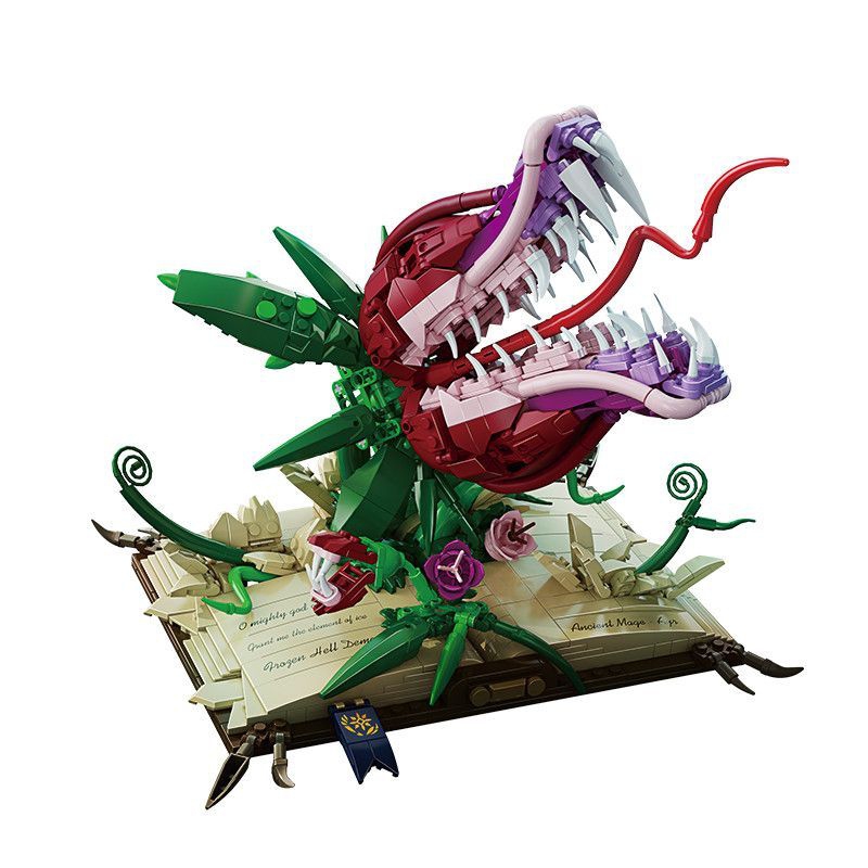 Blocos de Montar Plantas vs. Z - Model Kit Vs Figure avaliação e preço