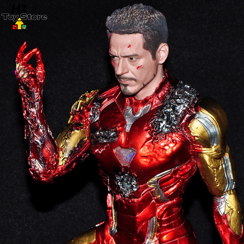 Estátua Colecionável do Homem  - Model Kit Final Fantasy avaliação e preço