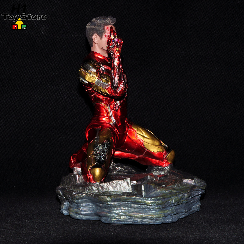 Estátua Colecionável do Homem  - Model Kit Final Fantasy avaliação e preço